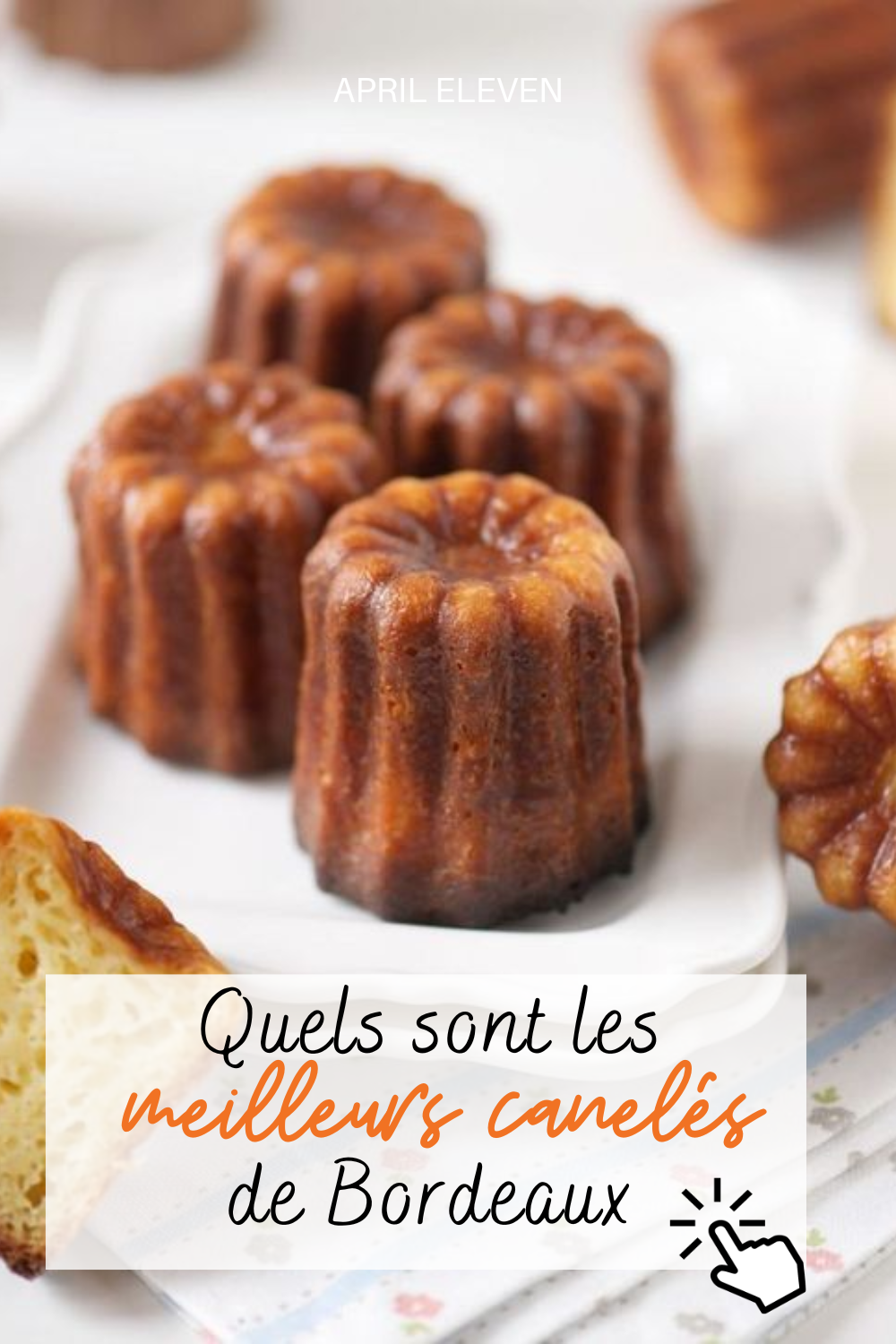 quels sont les meilleurs canelés de bordeaux